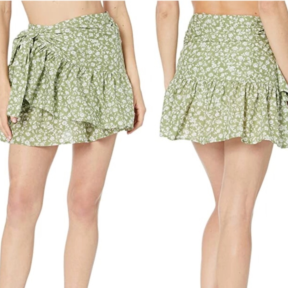 Eberjey Garden Domi Cover-Up Skirt
